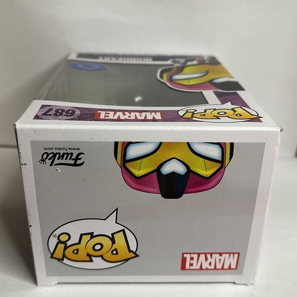 Iron heart funko pop​ - Picture 5 of 6